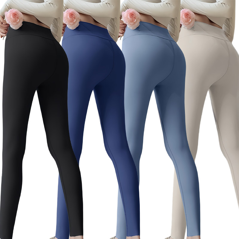 Yoga Fitness Workout - Sexy Sommer-Sale: Yoga-Leggings mit Hoher Taille,
