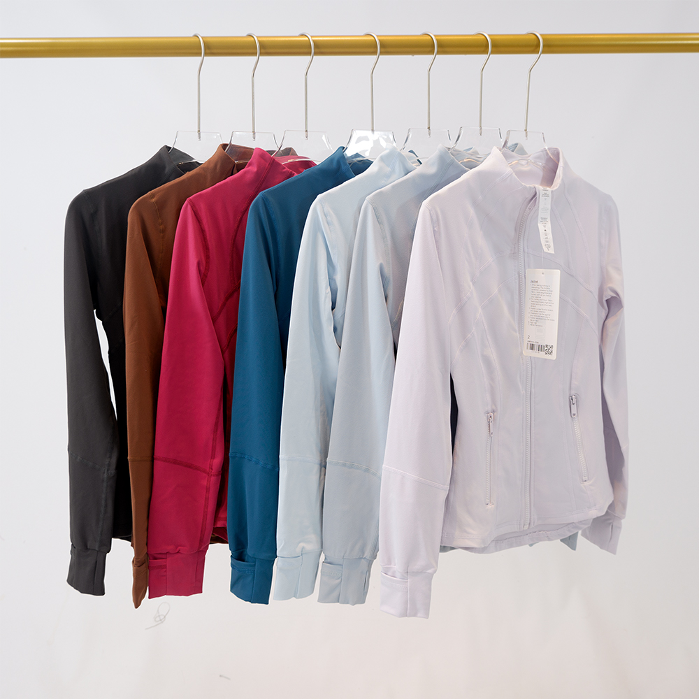 Yoga Fitness Jacket - Yoga-Bekleidung für Damen in großen Größen,