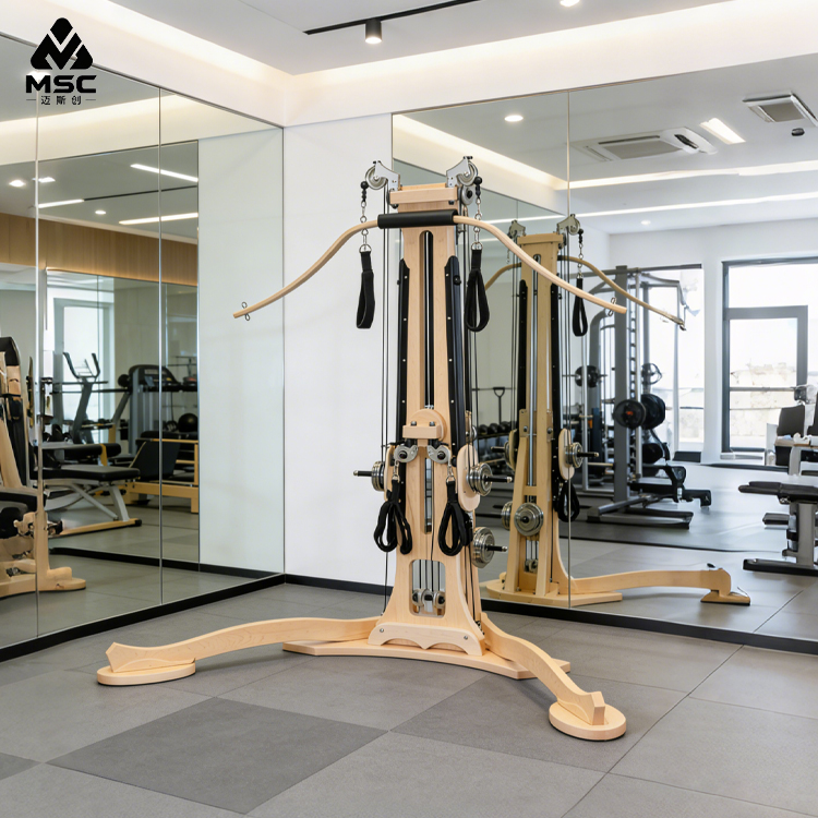 Zen Yoga Fitness - Körperkonditionierungsgerät Langlebiges Fitness-Equipment für Gym, Zuhause