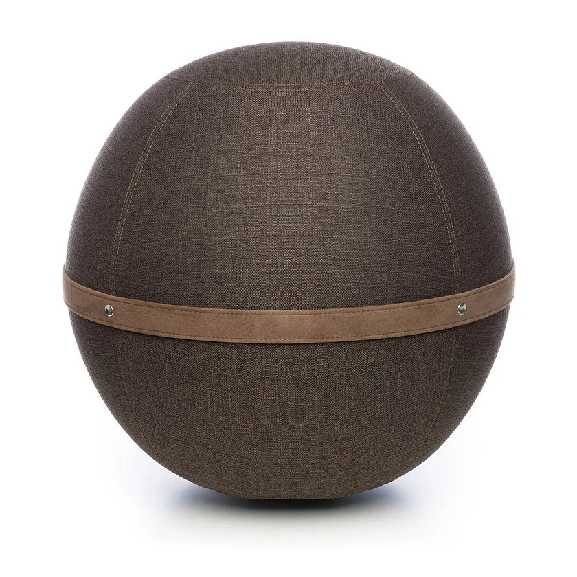 Exercise Ball Stability - Heim-Pilates Balance- & Stabilitäts-Übungsball Anti-Burst Büro-Sitzball