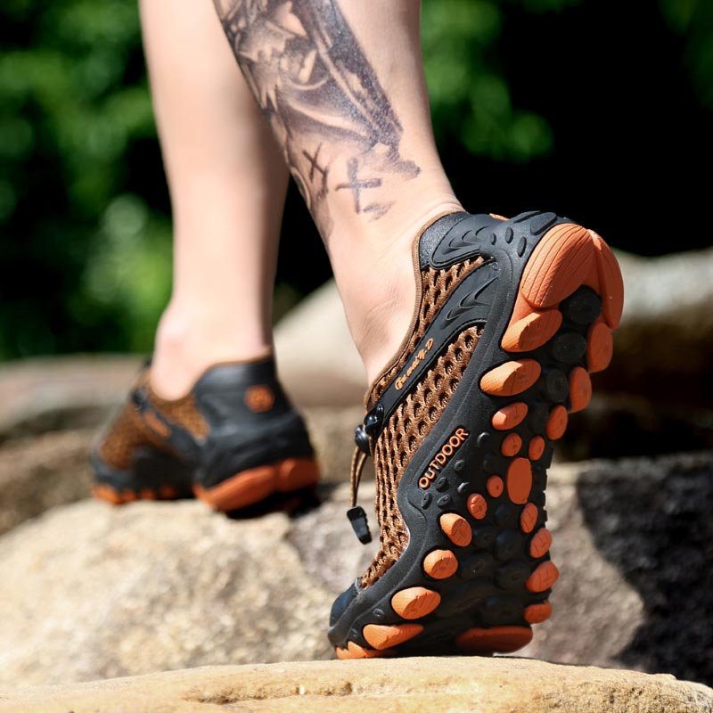Yoga Fitness Fit Club - Trekking mountain herren sport schuhe korb