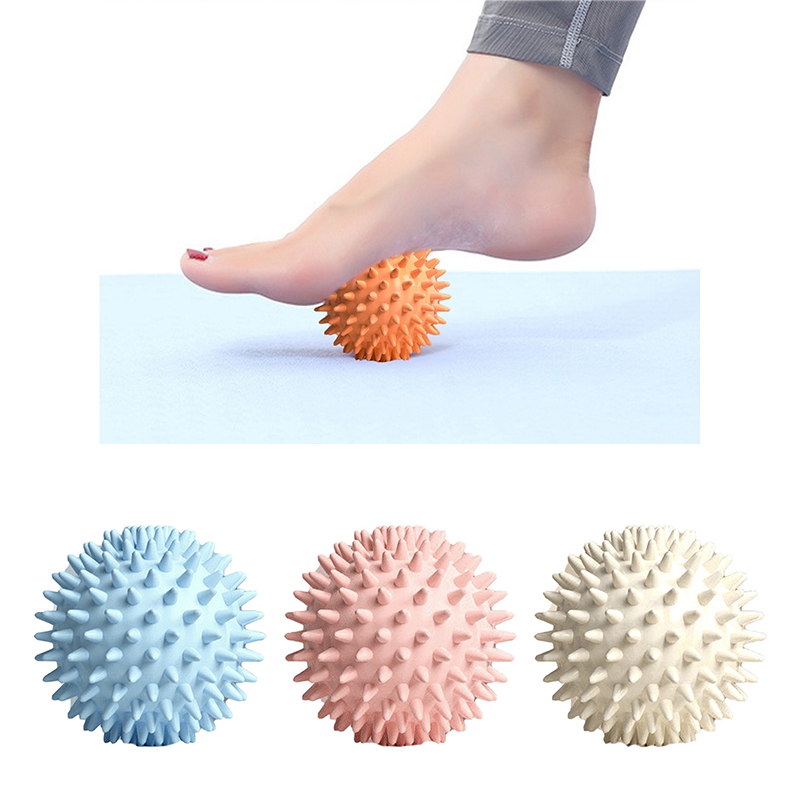 Yoga Fitness Ball - Igel Massage ball Yoga Faszie Ball