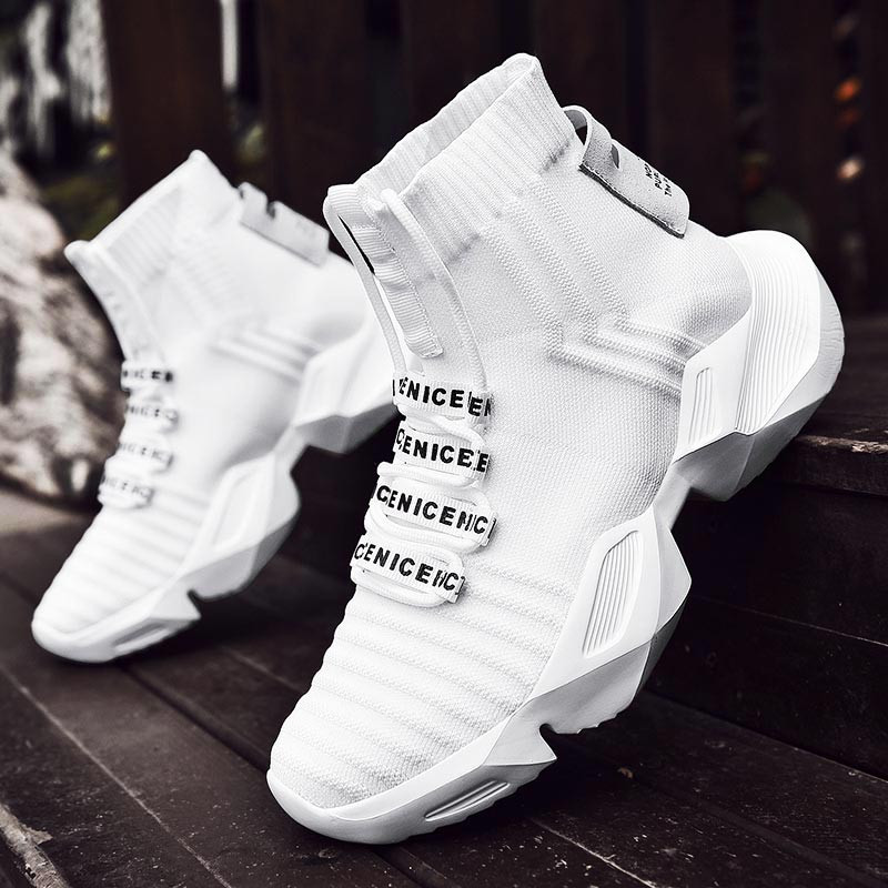 Yoga Fitness Fit Club - Plus Größe High Top Massive Sport