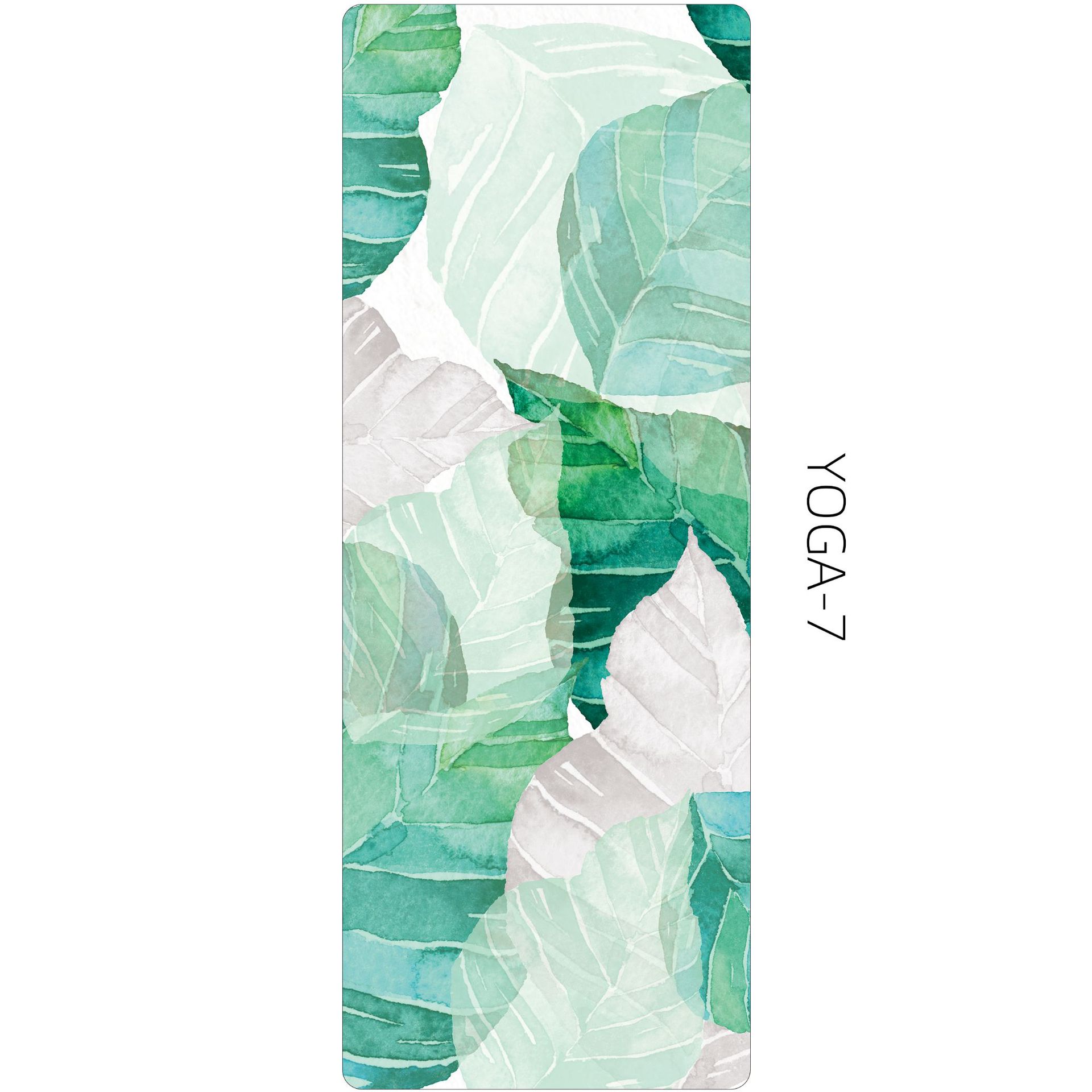 Zen Yoga Fitness - Zen Reim 1mm Natur kautschuk Wildleder