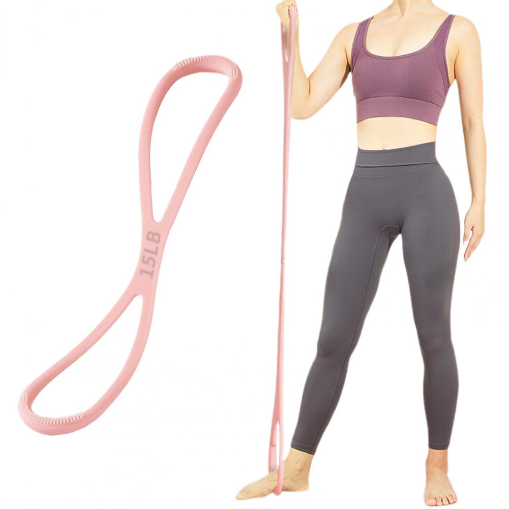 Figure 8 Resistance Band - Figure 8 Übungs-Widerstandsband für Arm- und