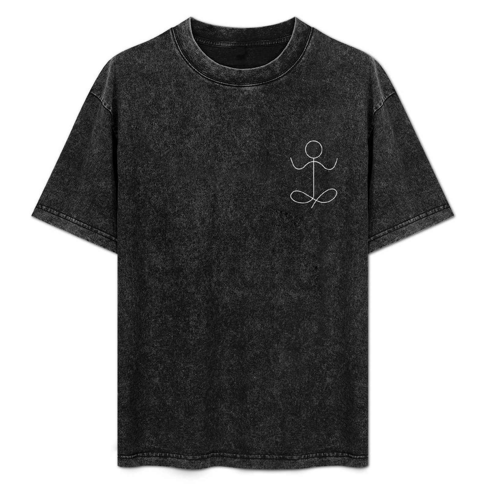 Zen Yoga Fitness - Yoga Zen India Fitness Health T-Shirt