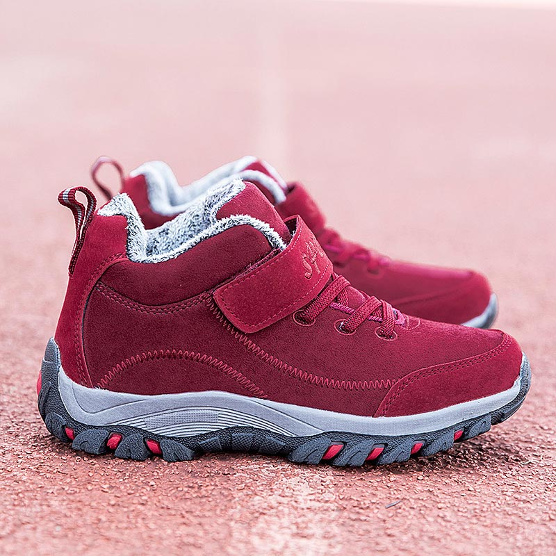 Yoga Fitness Fit Club - short winter sports shoes for women