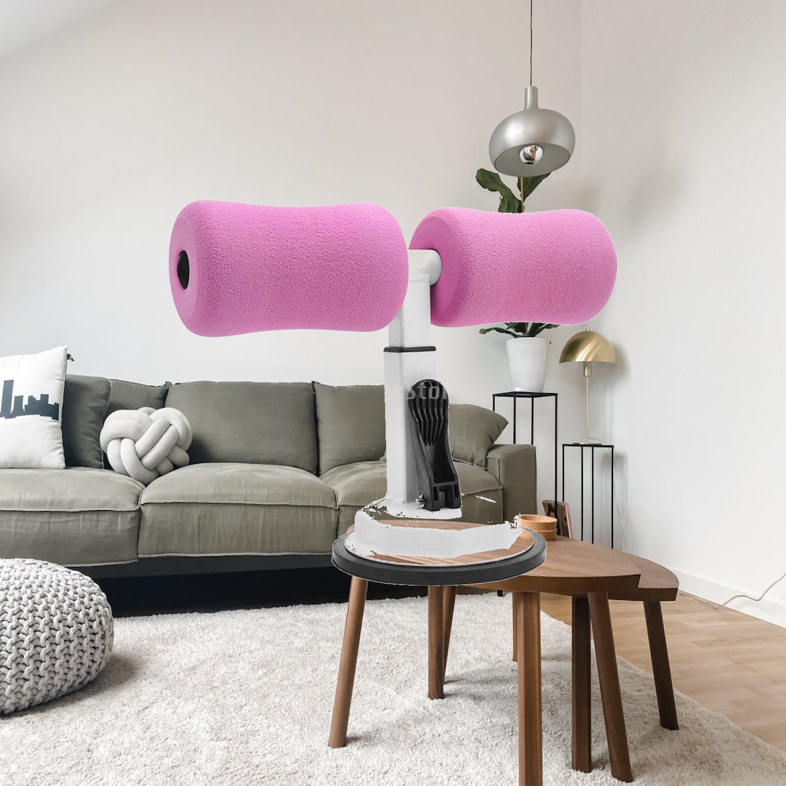 Sit-up-Stange für den Boden, t – Sit Up Bar Floor Bewertung und Preis