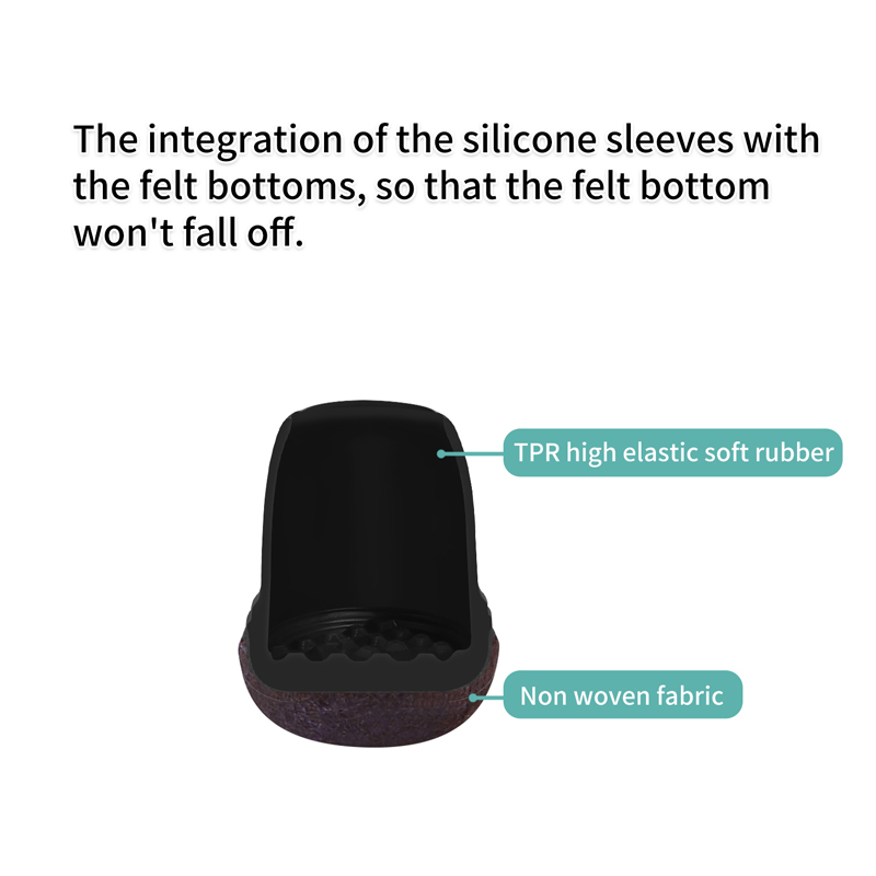 16 Stück schwarze Silikon-Stuh – Sit Up Bar Floor Bewertung und Preis