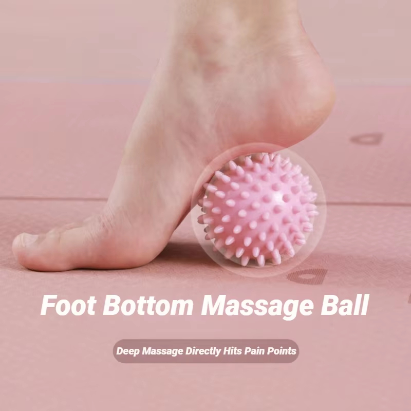 Massageball Faszienball Muskel – Yoga Fitness Ball Bewertung und Preis