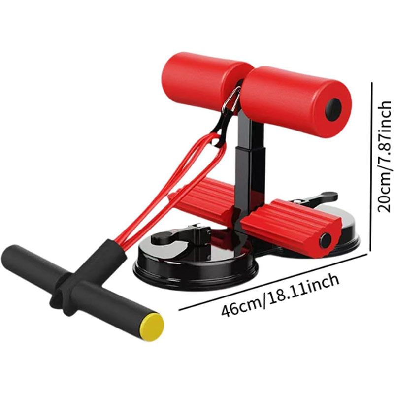Sit-up-Bar-Hilfsgerät mit Span – Sit Up Bar Floor Bewertung und Preis