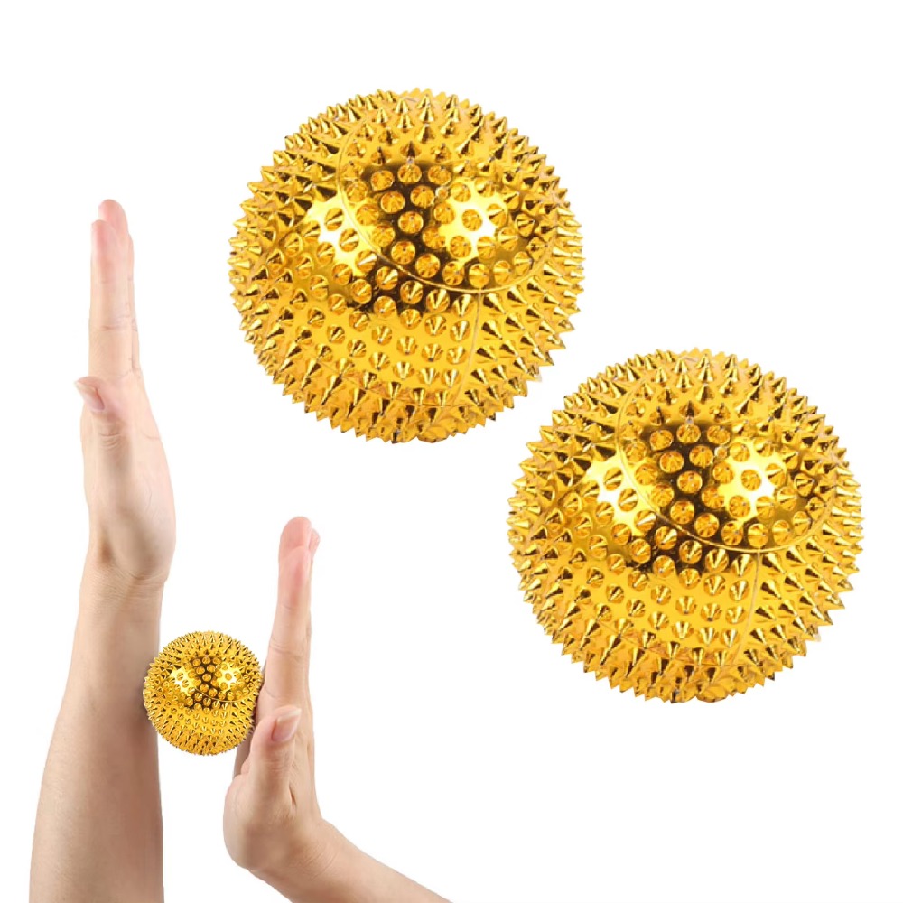1 Paar Yoga Fitness Ball Magne – Yoga Fitness Ball Bewertung und Preis