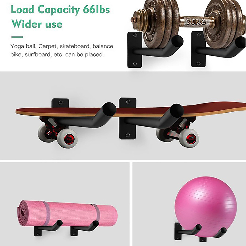 2 Stück Metallkugel halter Gym – Exercise Ball Stability Bewertung und Preis