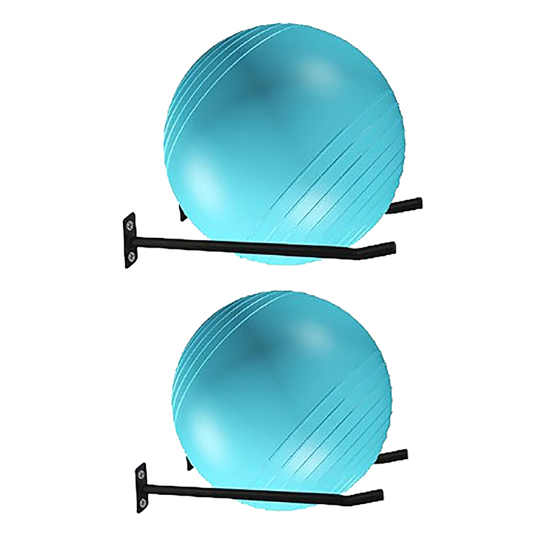2 Stück Metallkugel halter Gym – Exercise Ball Stability Bewertung und Preis