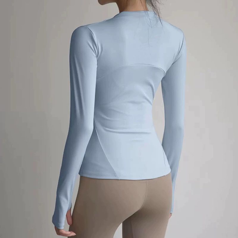 Yoga-Fitnessjacke für Damen, s – Yoga Fitness Jacket Bewertung und Preis