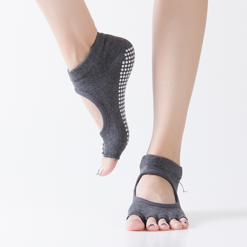 Damen Fünf-Zehen-Socken ohne R – Yoga Fitness Workout Bewertung und Preis