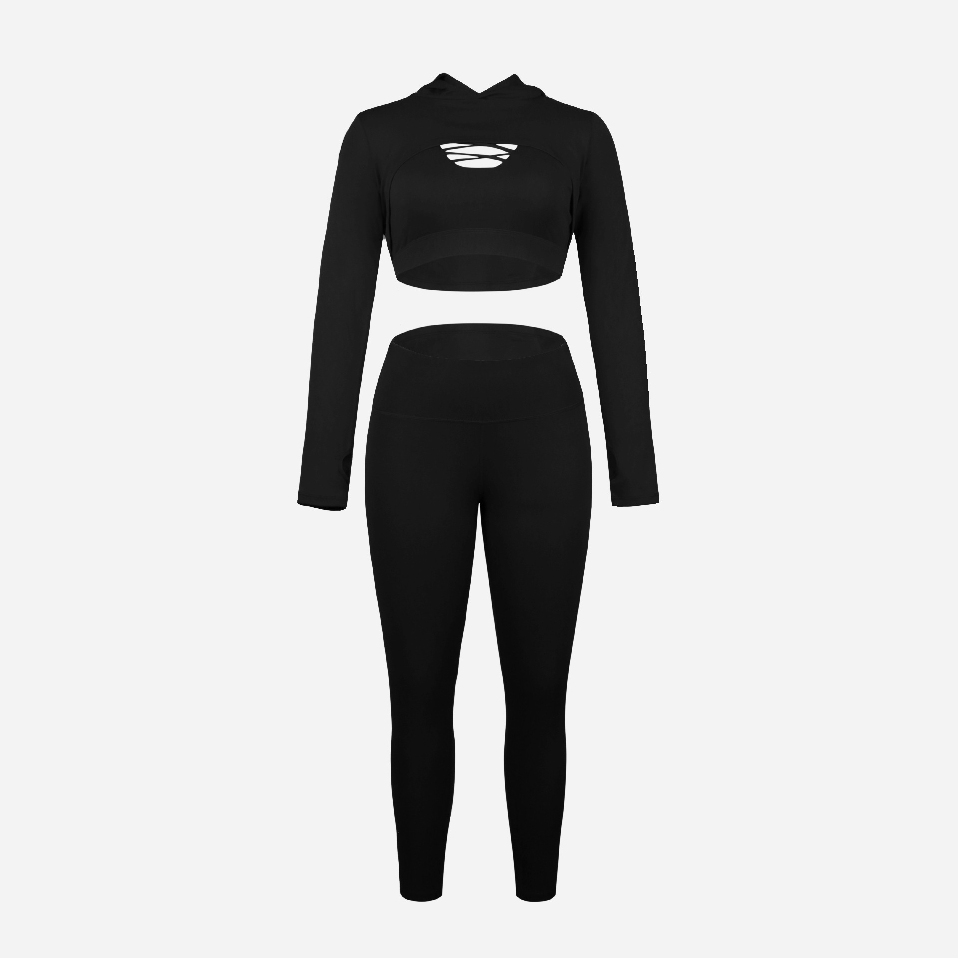 3-teiliges Damen Yoga Fitness  – Yoga Fitness Workout Bewertung und Preis