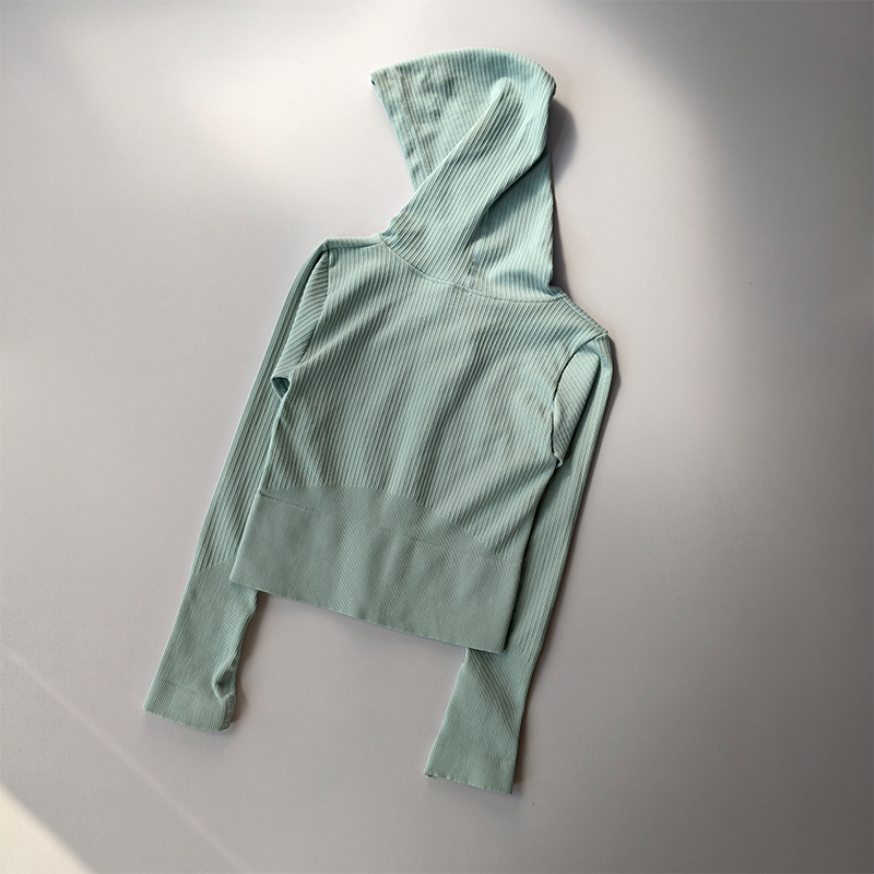 2024 Neue eng anliegende Sport – Yoga Fitness Jacket Bewertung und Preis