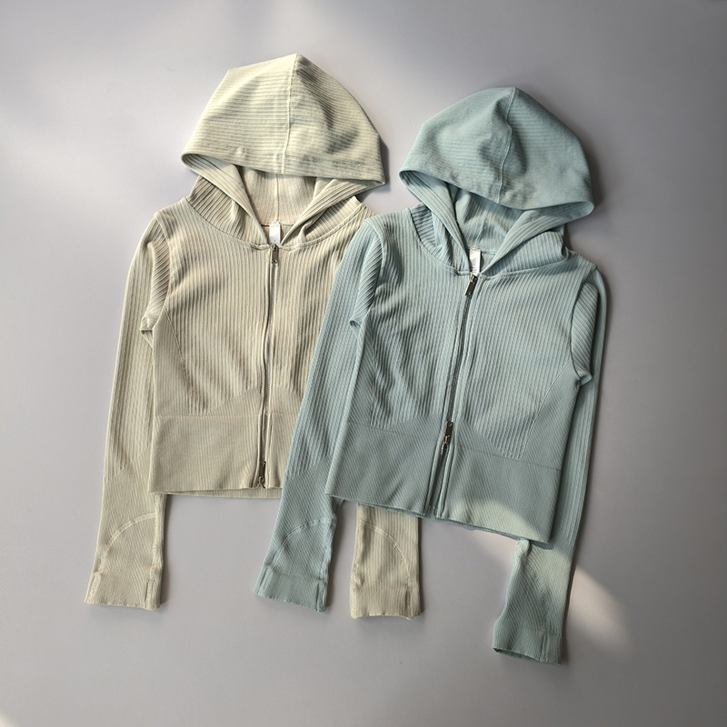 2024 Neue eng anliegende Sport – Yoga Fitness Jacket Bewertung und Preis