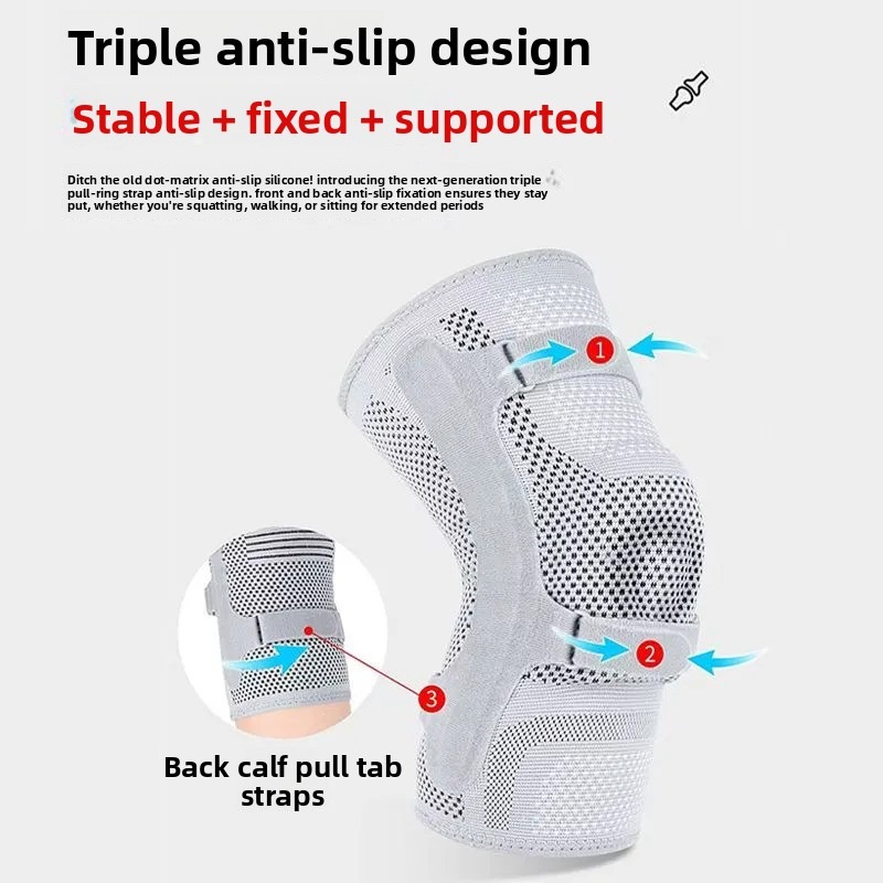 Kniebandage Kniescheiben-Stabi – Knee Sleeve Compression Bewertung und Preis