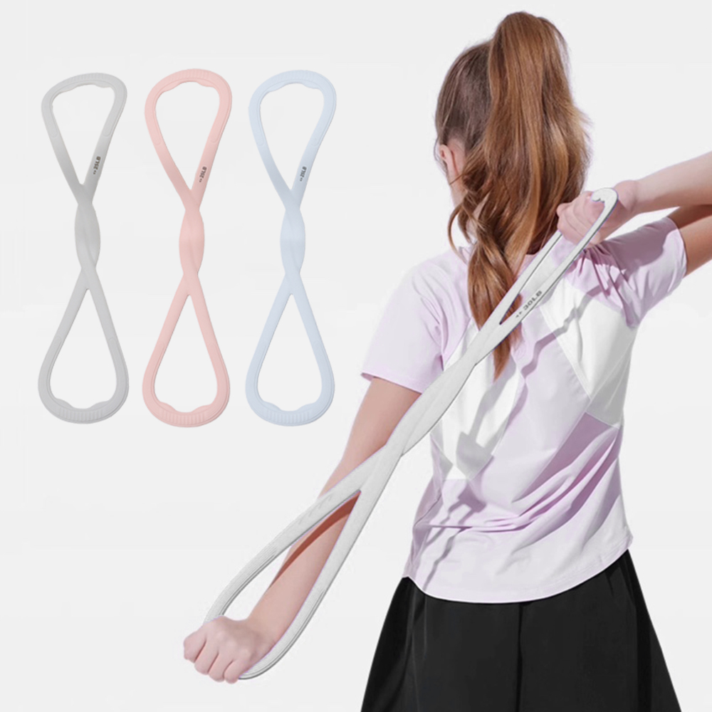 Figure 8 Widerstandsbänder 25/ – Figure 8 Resistance Band Bewertung und Preis