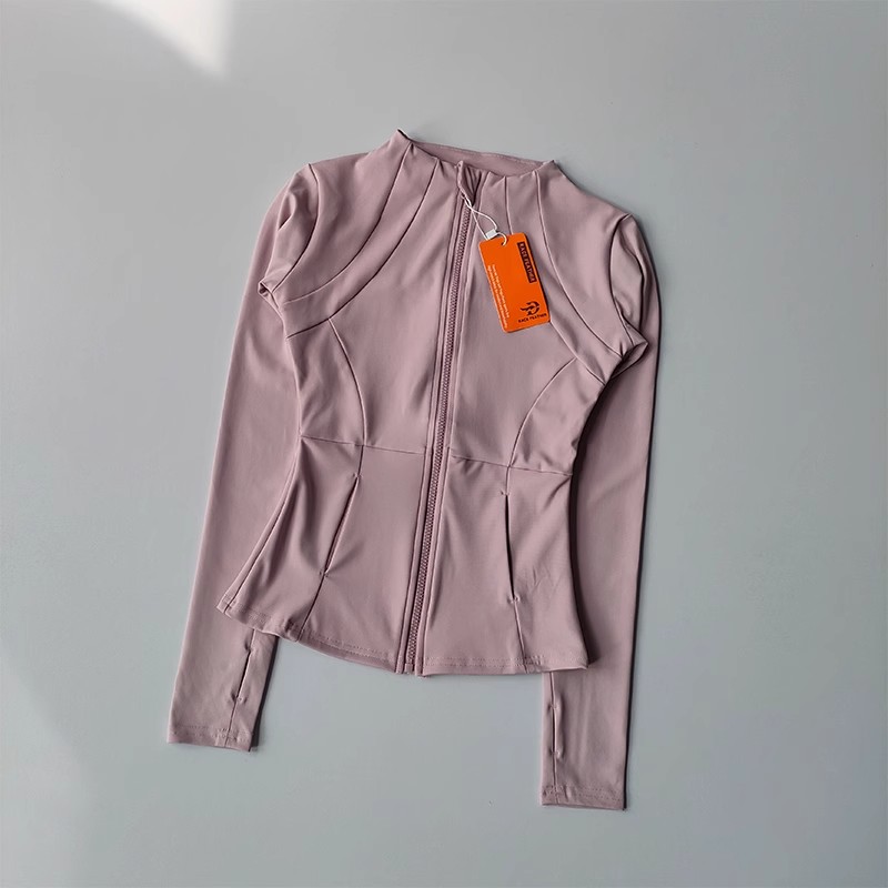 Yoga-Fitnessjacke für Damen, s – Yoga Fitness Jacket Bewertung und Preis