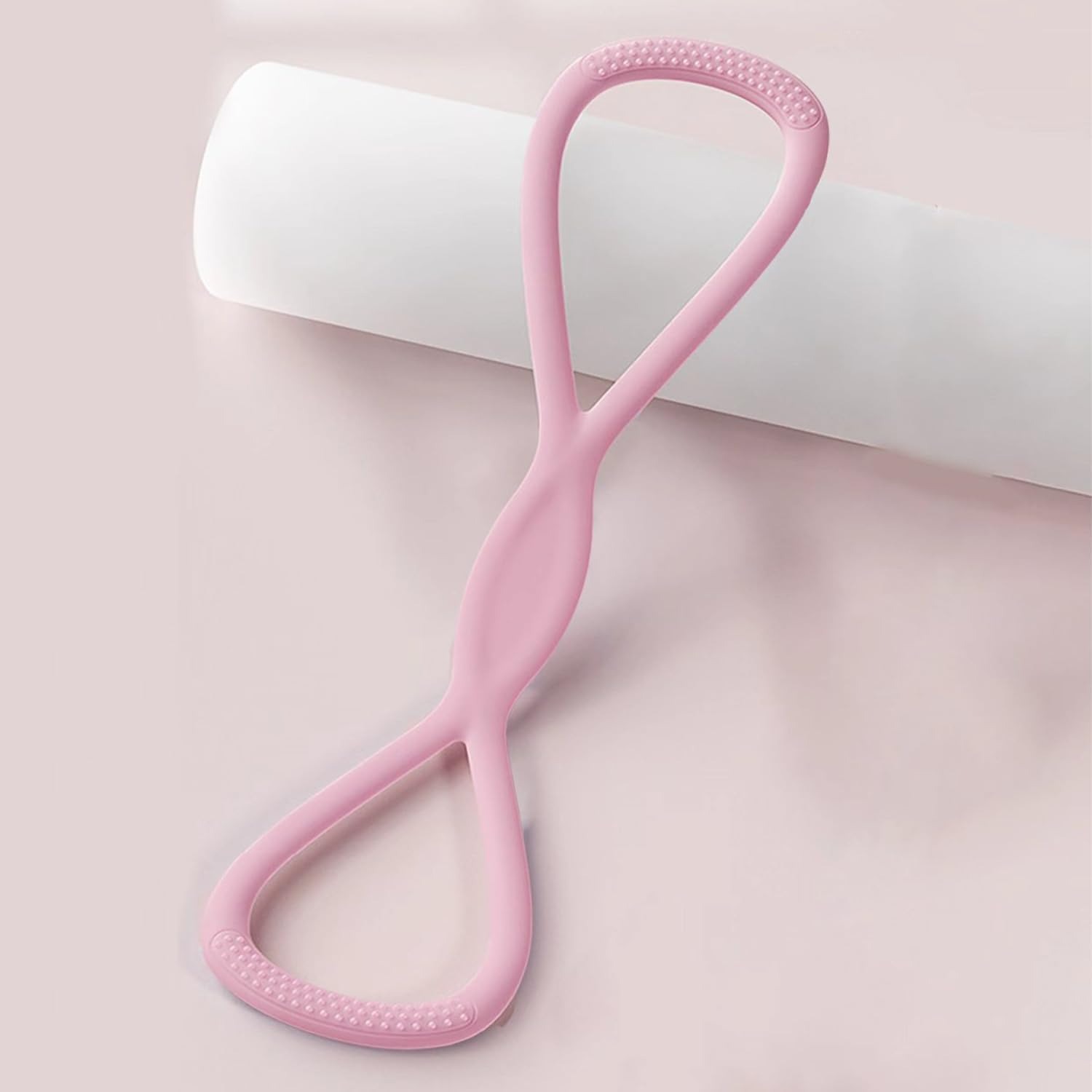 Figur-8 Yoga-Widerstandsband,  – Figure 8 Resistance Band Bewertung und Preis