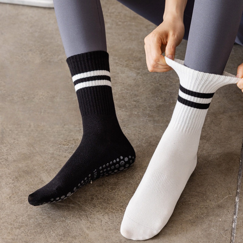 Rutschfeste Yoga-Socken für Da – Yoga Fitness Workout Bewertung und Preis