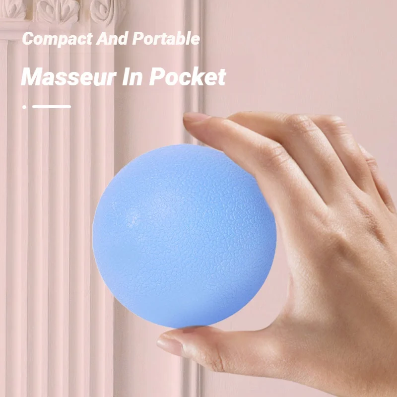 TPE 6CM Faszienball Tiefengewe – Yoga Fitness Ball Bewertung und Preis
