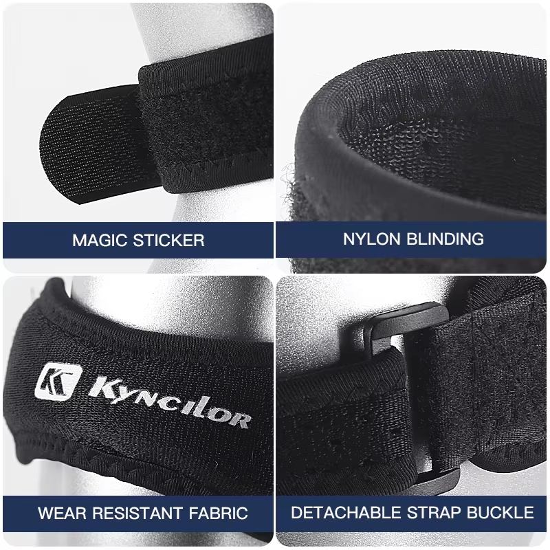 Outdoor-Sport Knieschoner Pate – Knee Sleeve Compression Bewertung und Preis