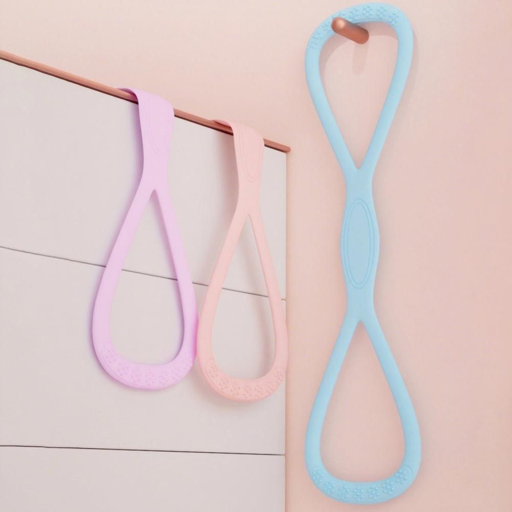 Tragbares Figur-8-Yoga-Widerst – Figure 8 Resistance Band Bewertung und Preis