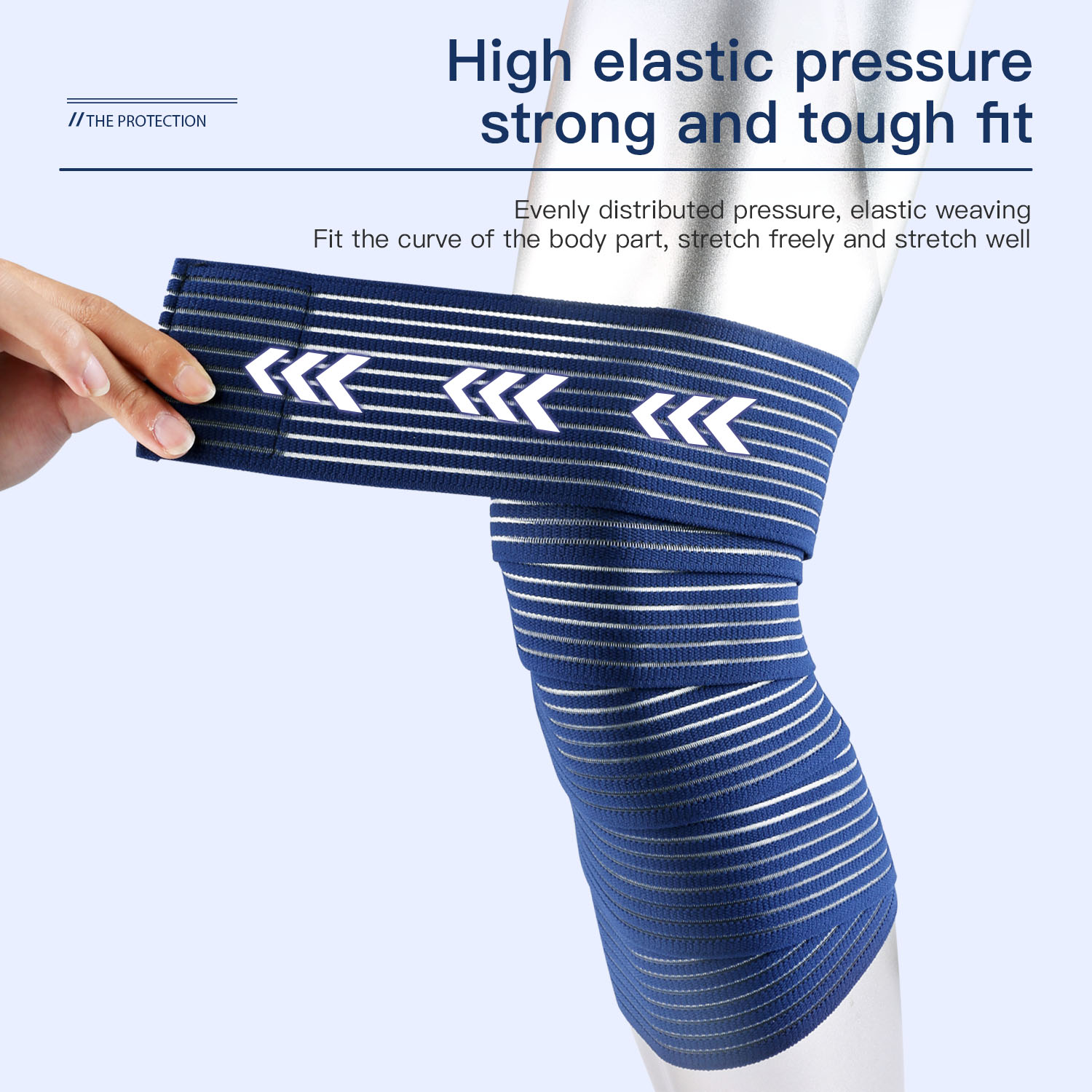 1 PC Band Kompression Bandage  – Knee Sleeve Compression Bewertung und Preis