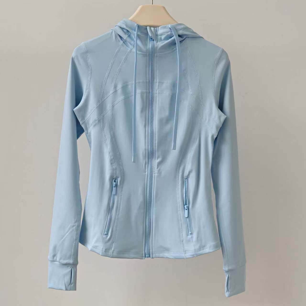 Damen Langarm-Yoga-Jacke Schla – Yoga Fitness Jacket Bewertung und Preis