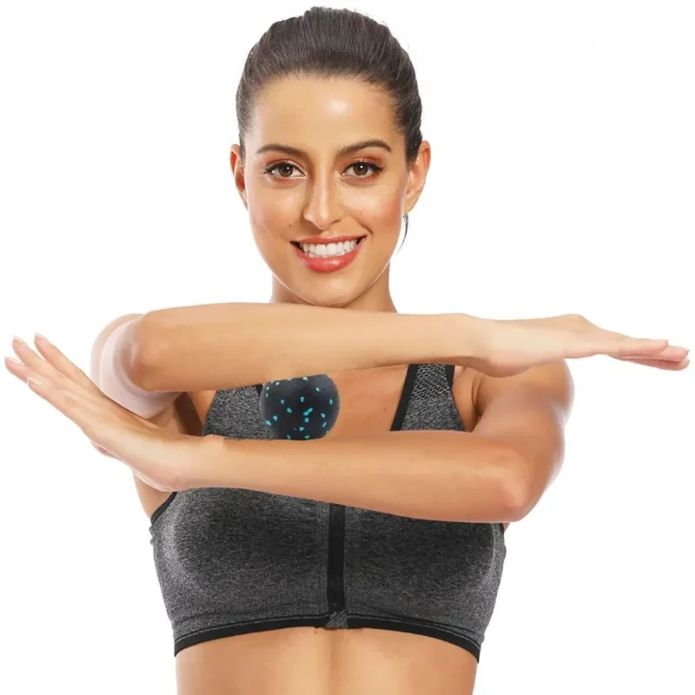 8x16cm EPP Erdnussförmige Fasz – Yoga Fitness Ball Bewertung und Preis
