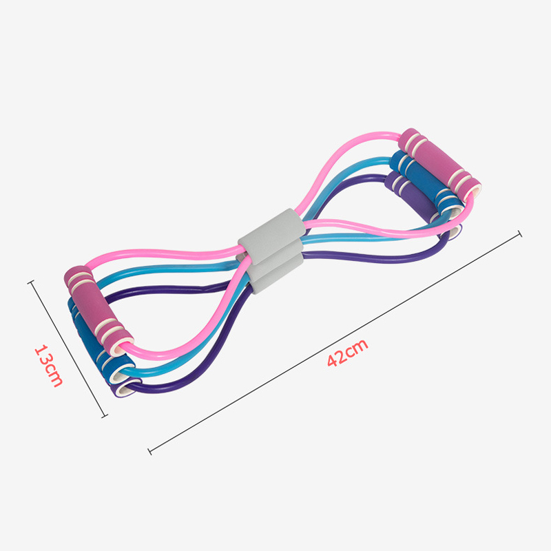 Widerstand Fitness Band Yoga G – Figure 8 Resistance Band Bewertung und Preis