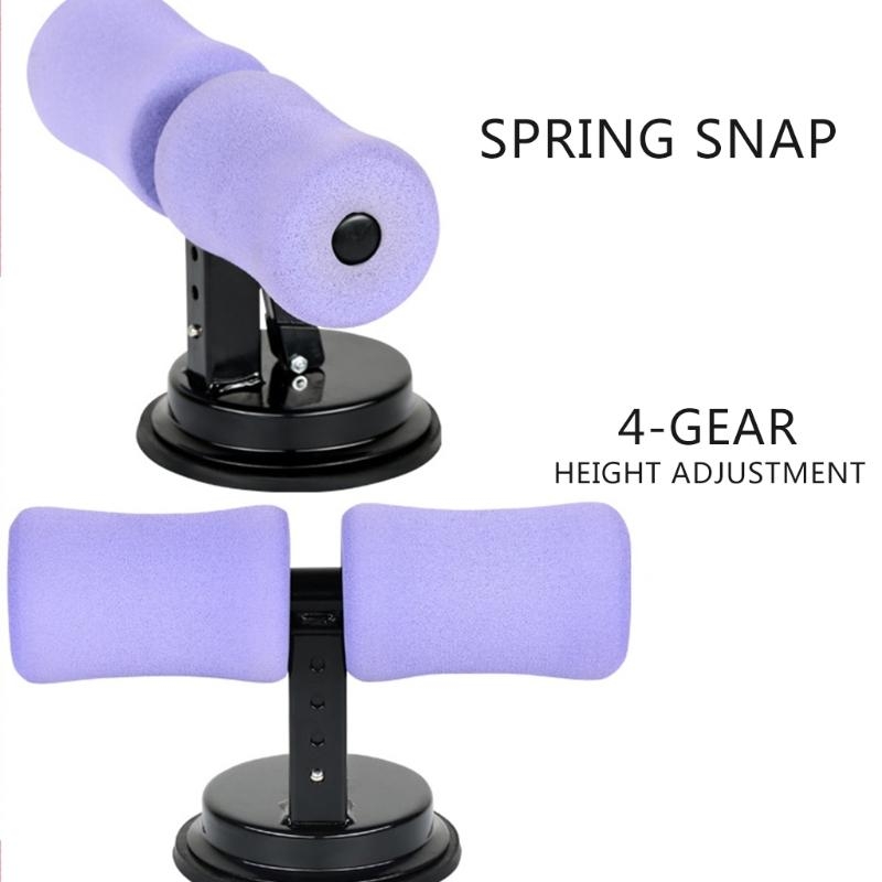 77UF verstellbare Sit-up-Stang – Sit Up Bar Floor Bewertung und Preis