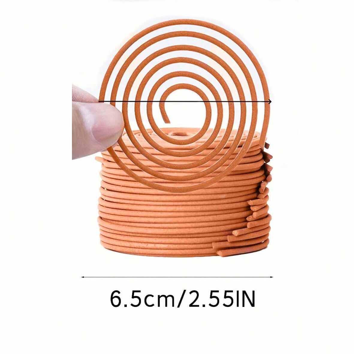 Orangenduft-Räucherspule für A – Yoga Fitness Room Bewertung und Preis