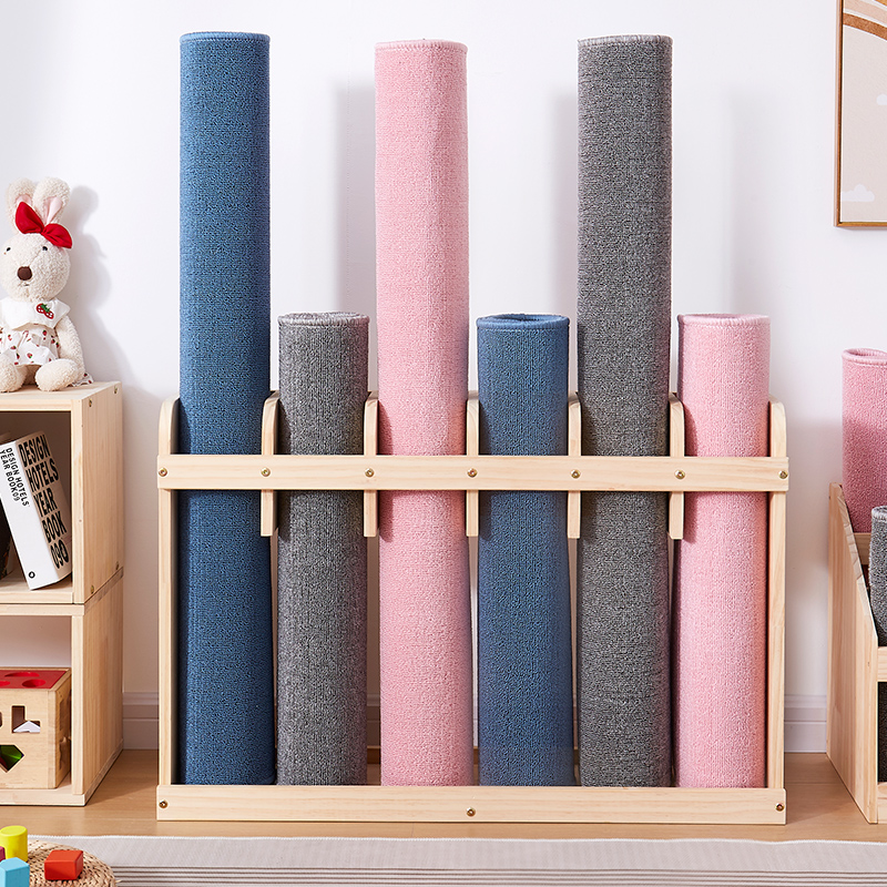 Massivholz-Bodenaufbewahrungsr – Yoga Fitness Room Bewertung und Preis