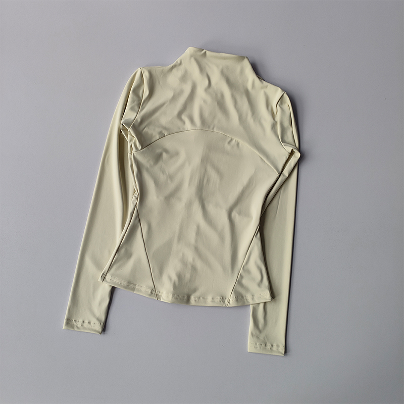 Damen-Sportjacke mit Reißversc – Yoga Fitness Jacket Bewertung und Preis