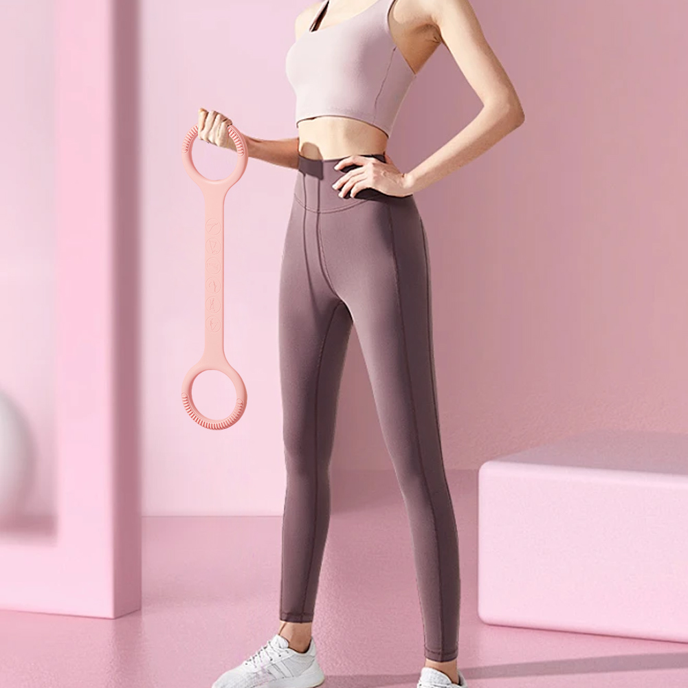 Abbildung 8, Fitness-Widerstan – Figure 8 Resistance Band Bewertung und Preis