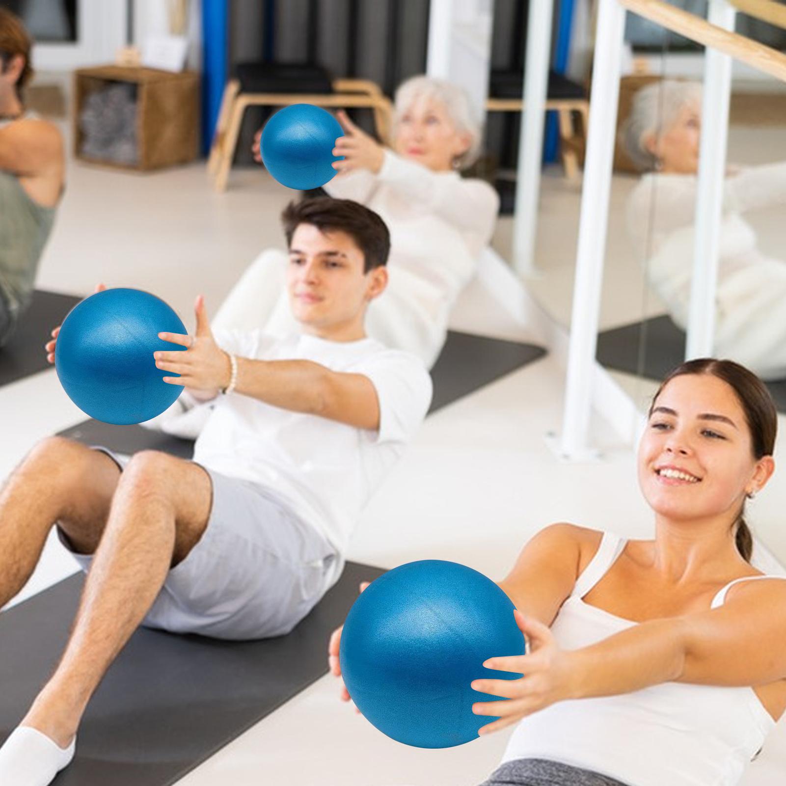 15CM Aufblasbarer Indoor-Yogab – Exercise Ball Stability Bewertung und Preis