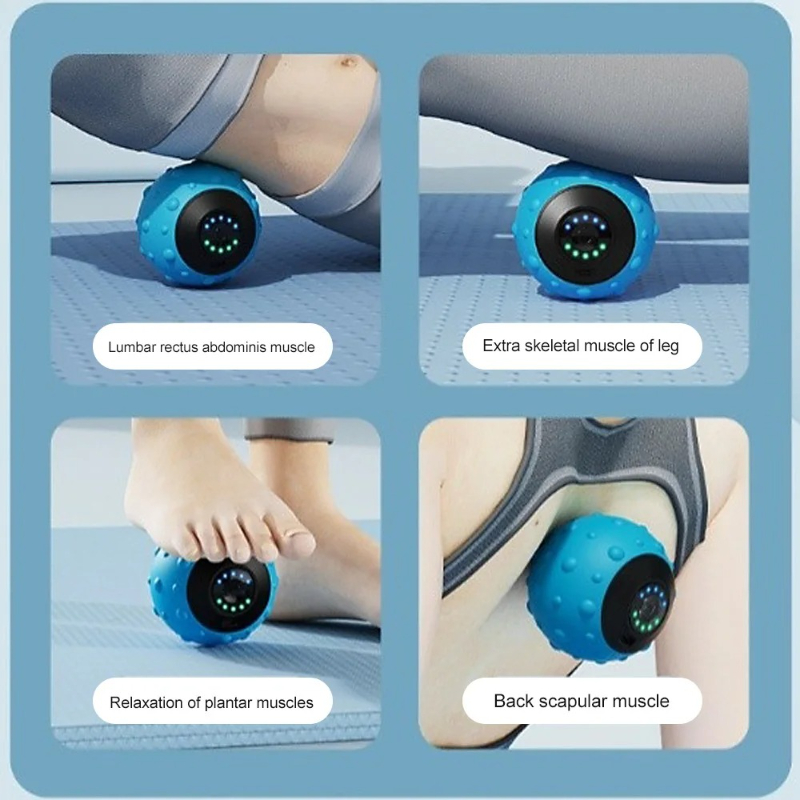 Partikel-Textur Elektrische Vi – Yoga Fitness Ball Bewertung und Preis