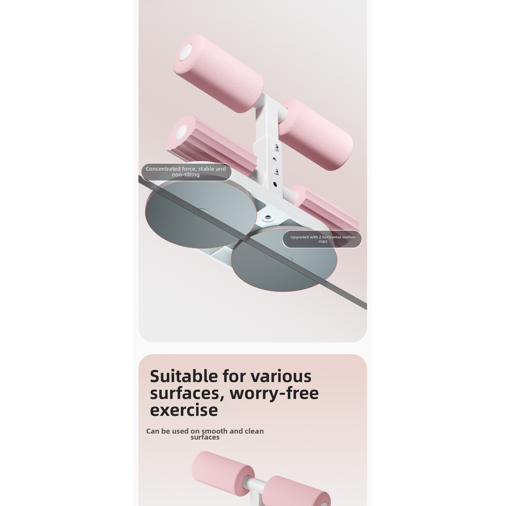 Sit-up-Stange für den Boden mi – Sit Up Bar Floor Bewertung und Preis