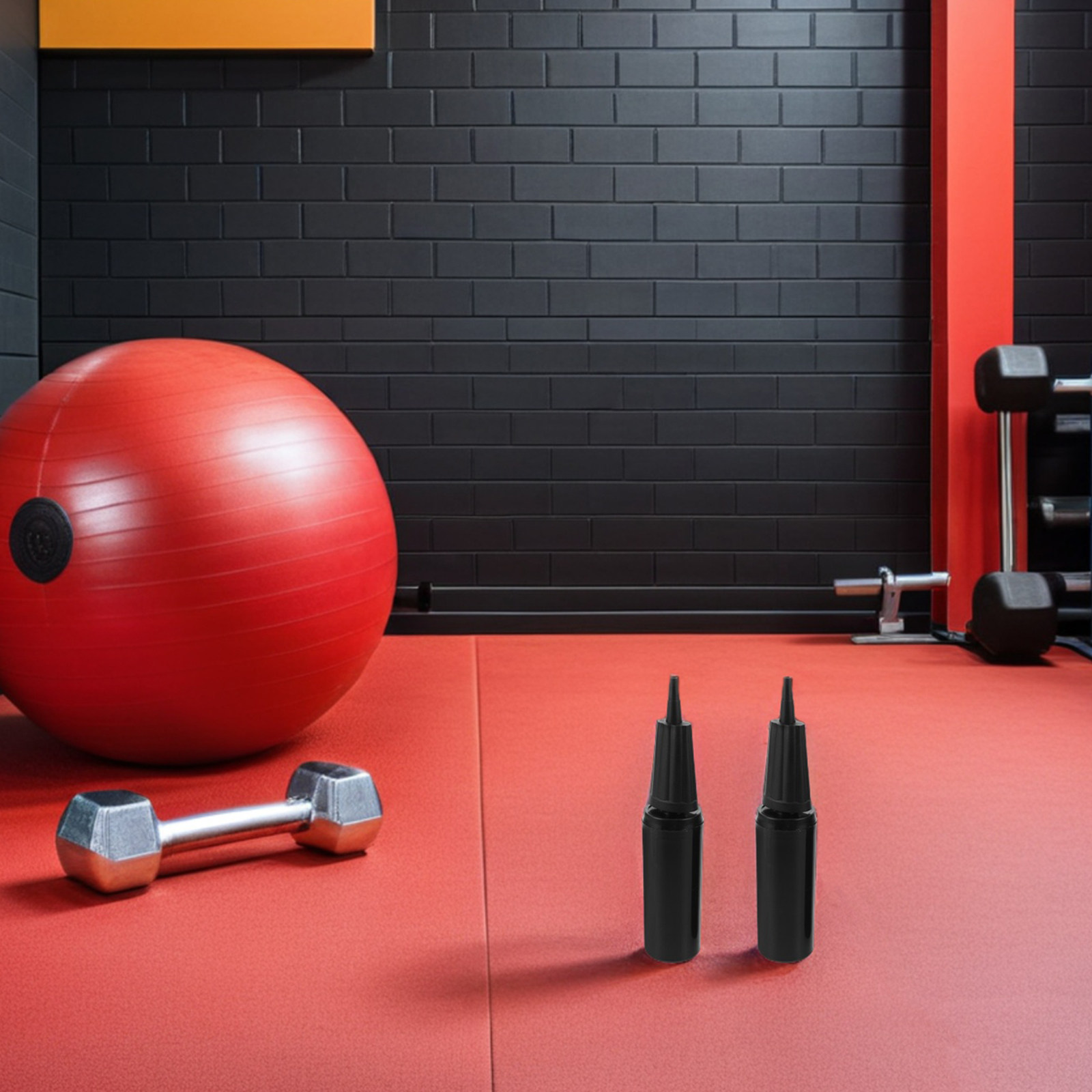 2 Stück Manuelle Ballpumpe, tr – Exercise Ball Stability Bewertung und Preis