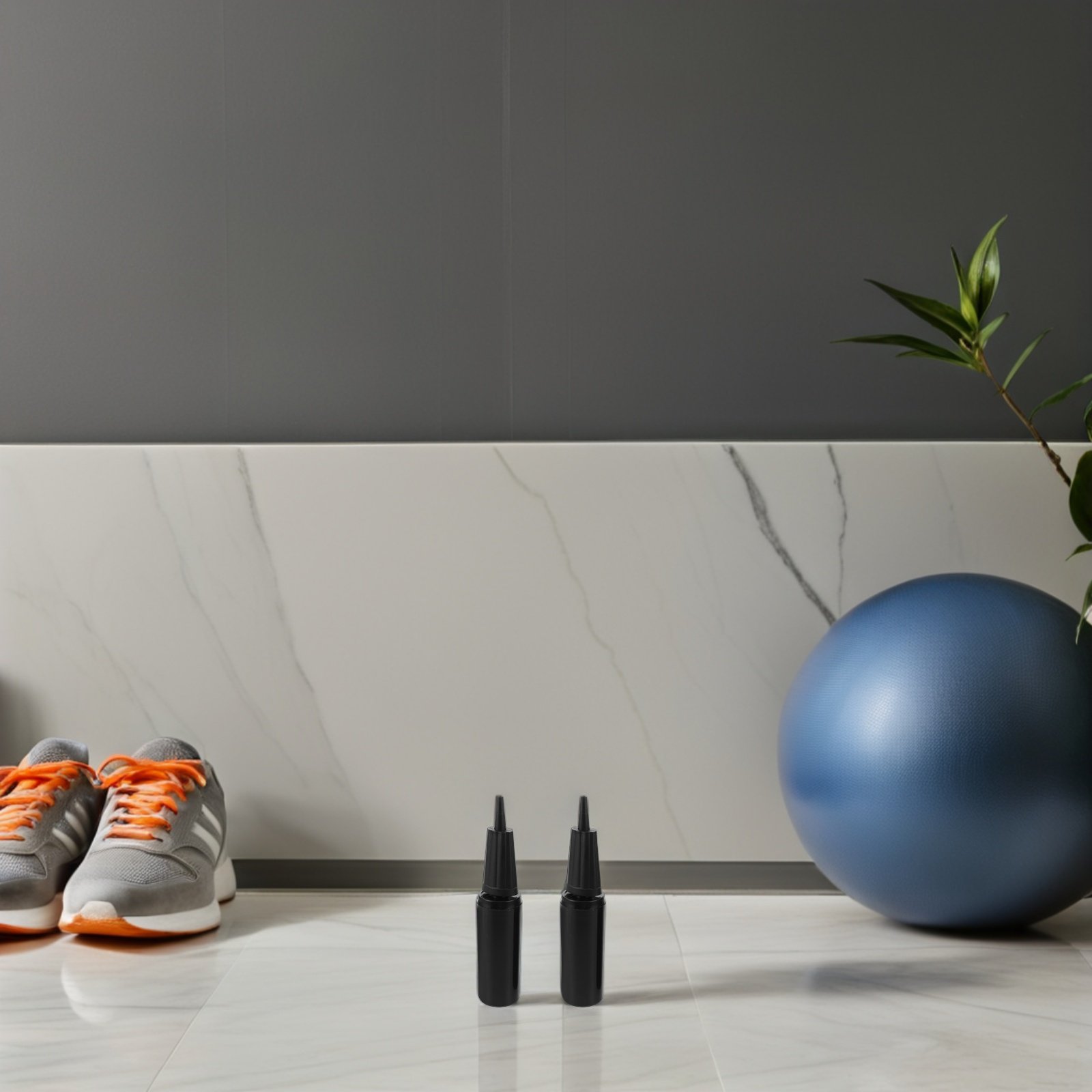 2 Stück Manuelle Ballpumpe, tr – Exercise Ball Stability Bewertung und Preis