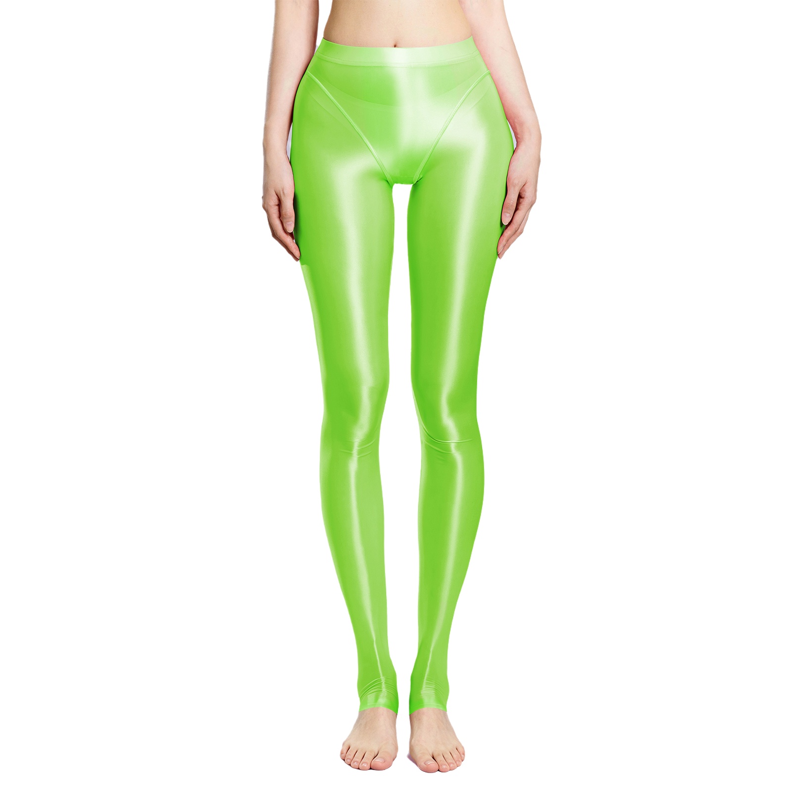 Glänzende, dehnbare Stirrup-Le – Yoga Fitness Fit Club Bewertung und Preis