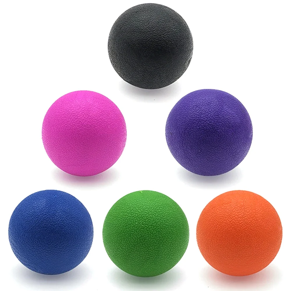 TPE Faszienball Lacrosse Muske – Yoga Fitness Ball Bewertung und Preis