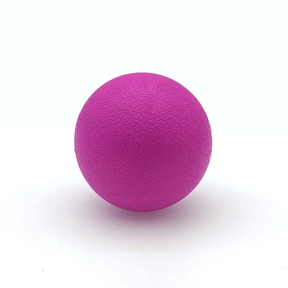 TPE Faszienball Lacrosse Muske – Yoga Fitness Ball Bewertung und Preis