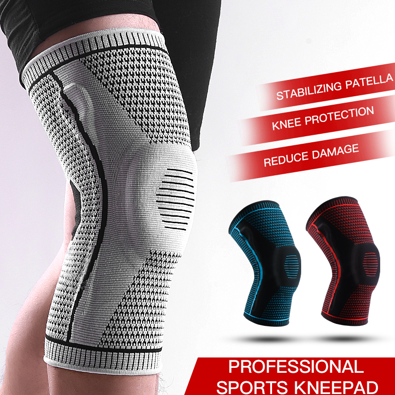 Rutschfeste Kniestütze mit Pat – Knee Sleeve Compression Bewertung und Preis