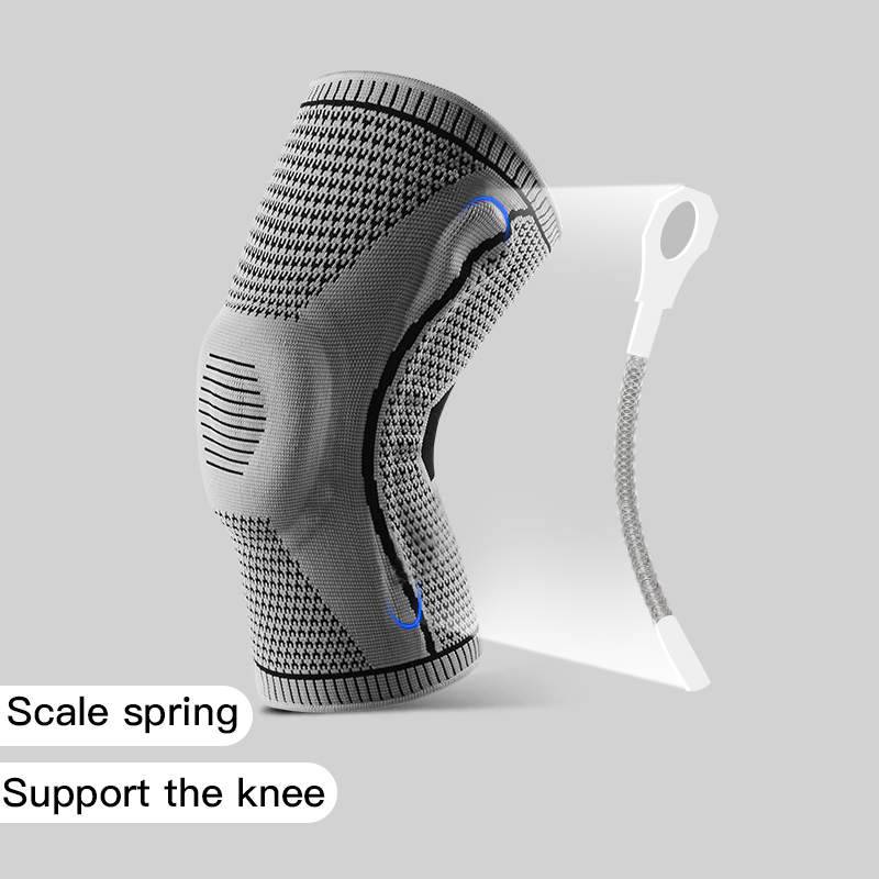 Rutschfeste Kniestütze mit Pat – Knee Sleeve Compression Bewertung und Preis